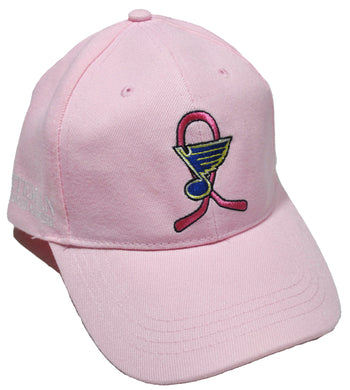 Vintage St Louis Blues Strap Hat