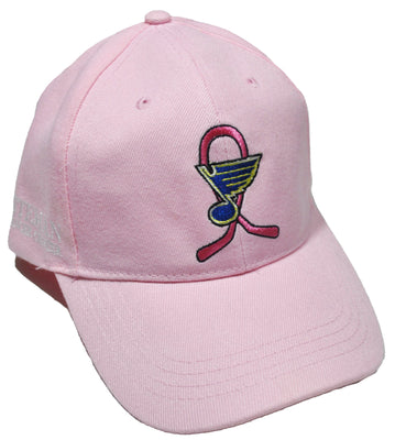 Vintage St Louis Blues Strap Hat