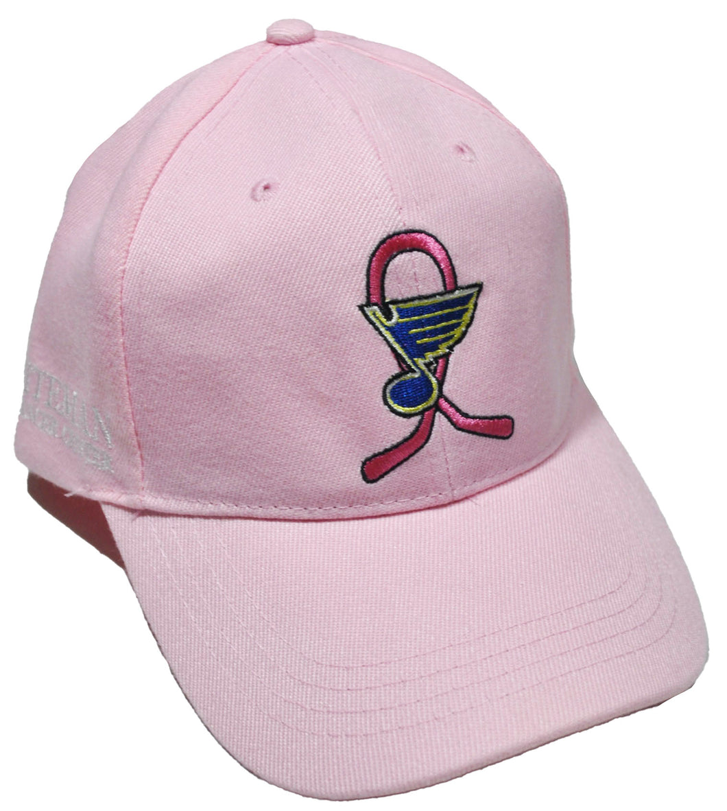 Vintage St Louis Blues Strap Hat