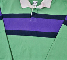 Vintage Gap Rugby Polo Size 2X-Large