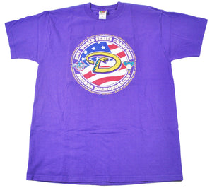 Vintage Arizona Diamondbacks Shirt Size X-Large