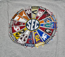 Texas Longhorns SEC Champion Brand Shirt Size Large