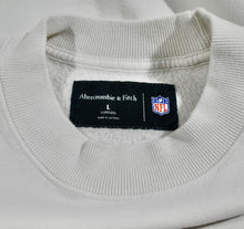 Buffalo Bills Abercrombie Sweatshirt Size Large