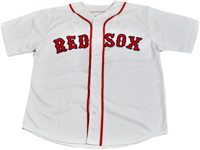 Vintage Boston Red Sox Babe Ruth Jersey Size X-Large