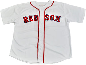 Vintage Boston Red Sox Babe Ruth Jersey Size X-Large