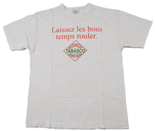 Vintage Tabasco Shirt Size Medium