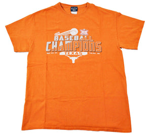 Texas Longhorns 2015 Baseball Shirt Size Medium