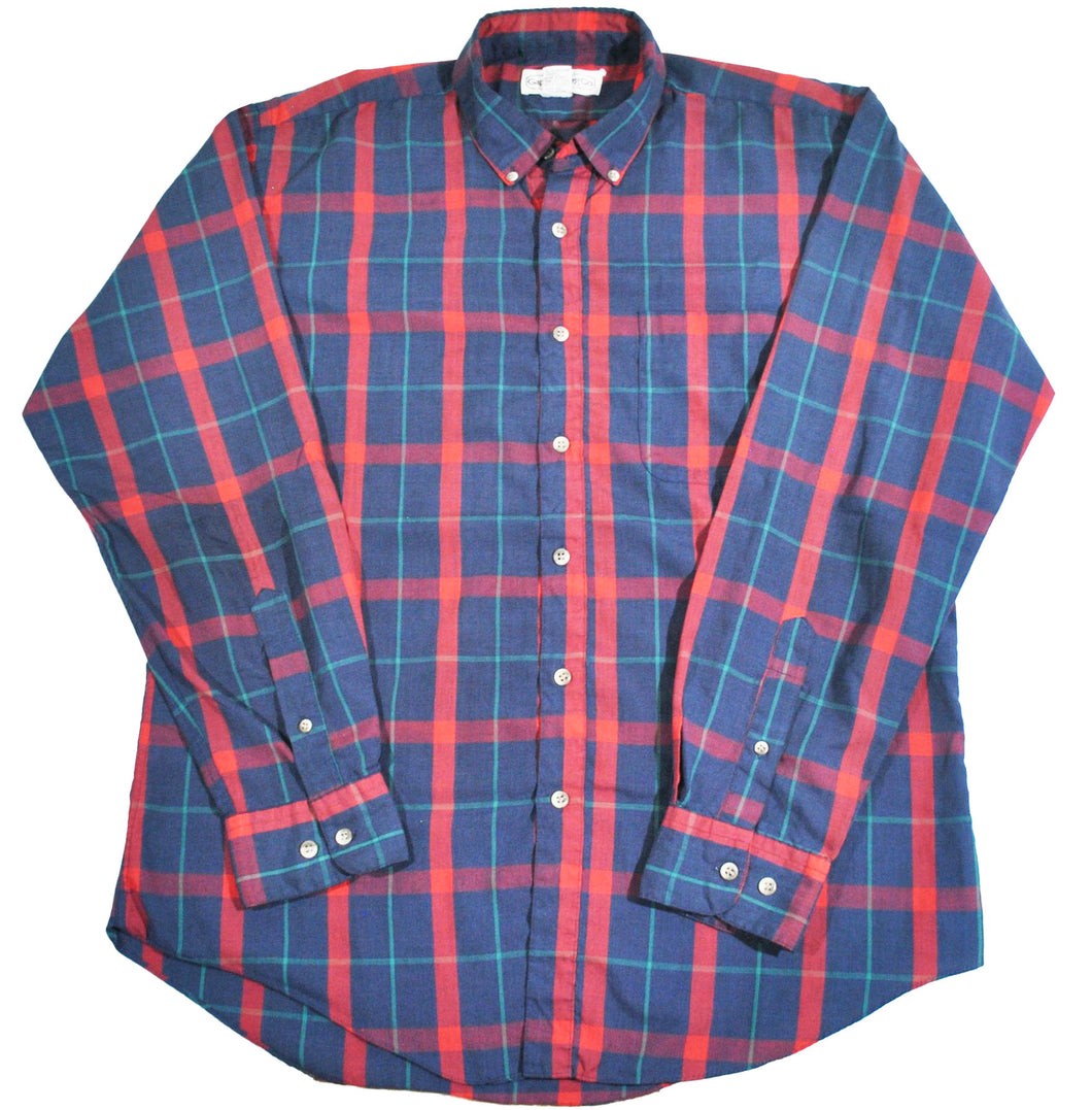 Vintage Gap Button Shirt Size Large