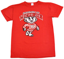 Vintage Wisconsin Badgers Shirt Size Small