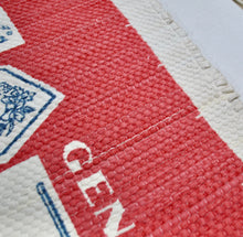 Vintage Budweiser Rug