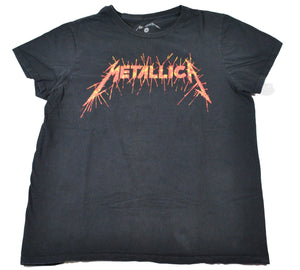 Metallica Shirt Size X-Large