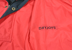 Vintage Footjoy Dryjoy Golf Jacket Size Large