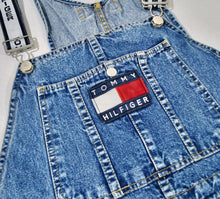 Vintage Tommy Hilfiger Overalls Size Medium