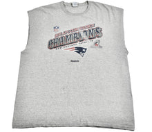 Vintage New England Patriots Super Bowl Tank Size 2X-Large
