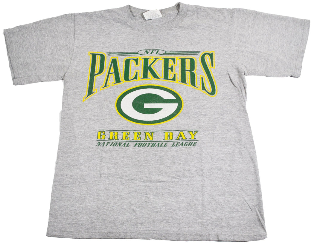 Vintage Green Bay Packers Shirt Size Medium – Yesterday's Attic