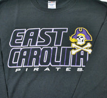 Vintage East Carolina ECU Pirates Shirt Size Large