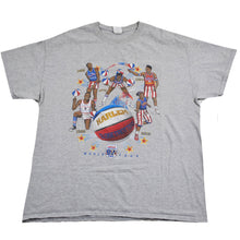 Vintage Harlem Globe Trotters Shirt Size X-Large