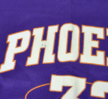 Vintage Phoenix Suns Jason Kidd Champion Brand Jersey Size Large