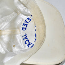 Vintage 4 Eyed Jacks May, 3 1992 Snapback