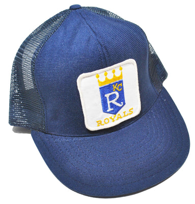 Vintage Kansas City Royals Snapback