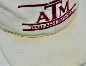 Vintage Texas A&M Aggies Snapback