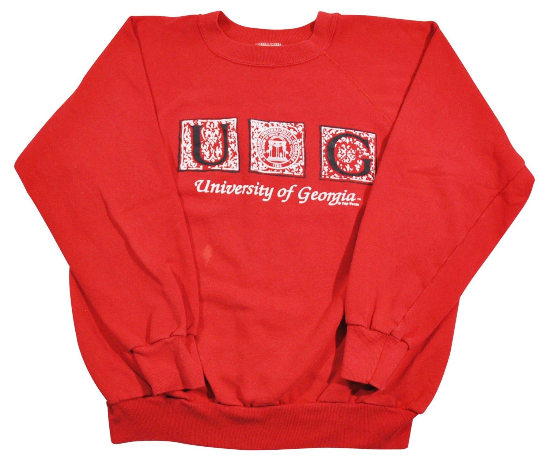 Vintage Georgia Bulldogs Sweatshirt Size Small – Yesterday's Attic