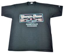 Vintage George Jones Gift Shop Nashville Tennessee Shirt Size X-Large