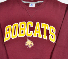 Vintage Texas State Bobcats Sweatshirt Size Small