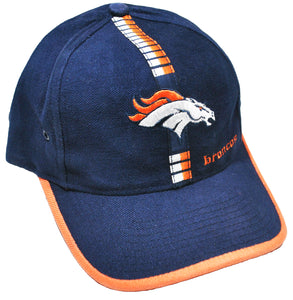 Vintage Denver Broncos Strap Hat