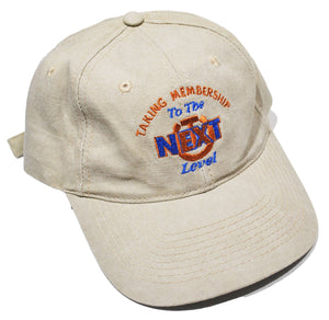 Vintage Texas Longhorns Texas EX Strap Hat