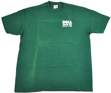 Vintage Dell Computers 1998 Billionaires Shirt Size X-Large