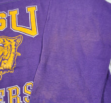 Vintage LSU Tigers 80s Shirt Size Large