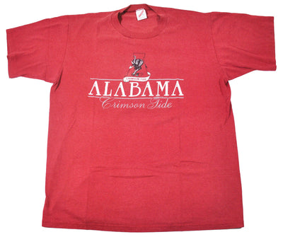 Vintage Alabama Crimson Tide Shirt Size Large