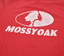 Vintage Mossy Oak Shirt Size Medium
