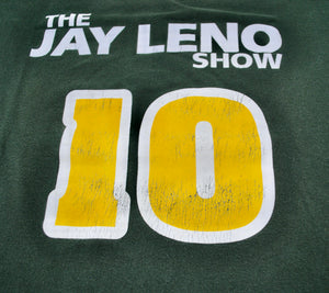 Vintage The Jay Leno Show Shirt Size Large