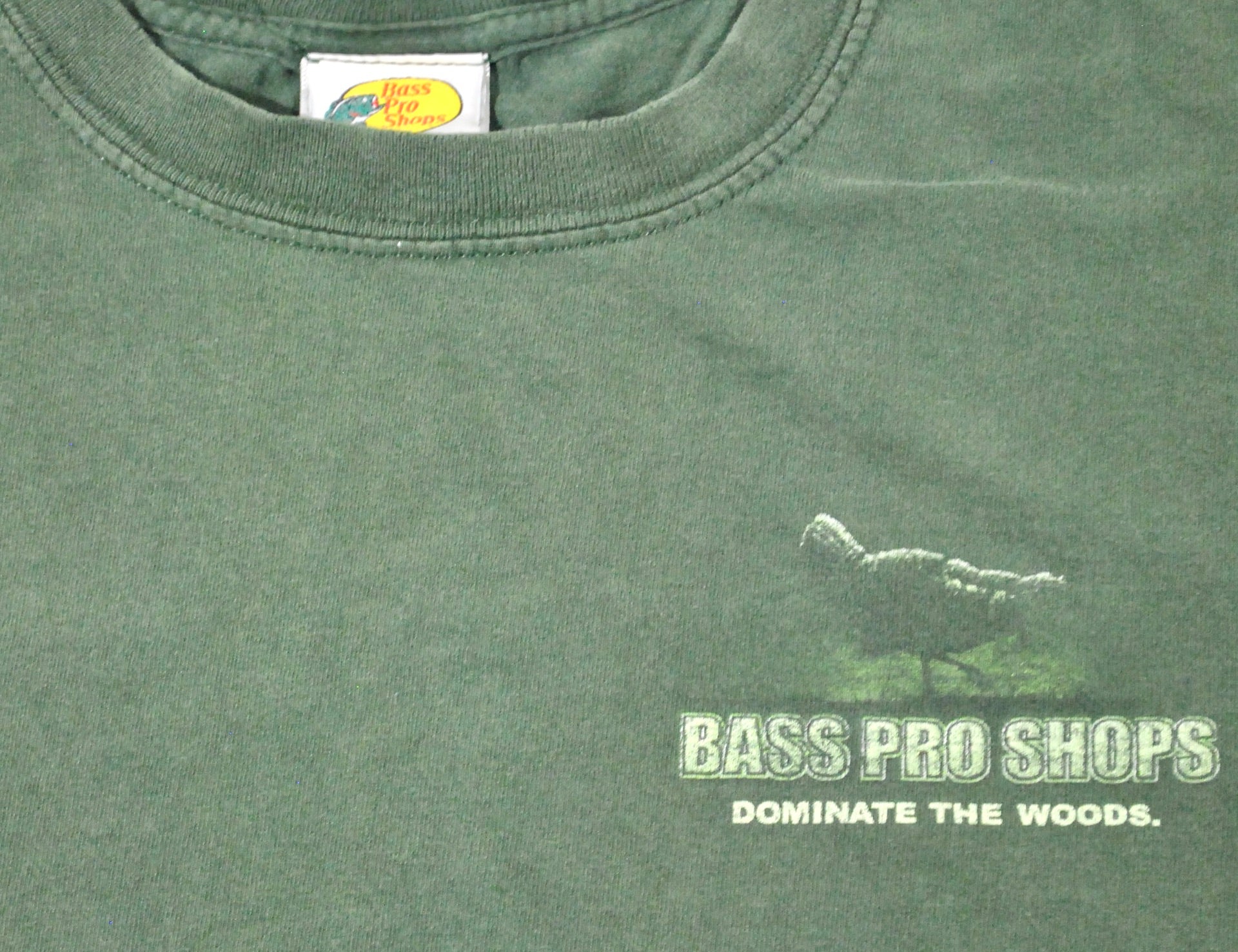 Vintage Bass Pro Shops Shirt Size X-Large – Yesterday's Attic