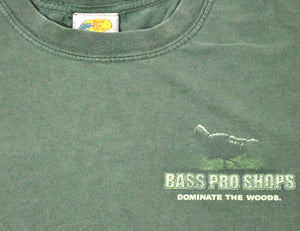 Vintage Bass Pro Shops Shirt Size X-Large