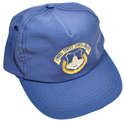 Vintage United States Capital Police Snapback