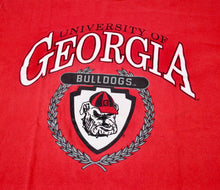 Vintage Georgia Bulldogs Shirt Size 2X-Large