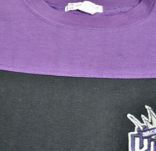 Vintage Sacramento Kings Sweatshirt Size Medium