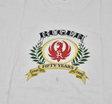 Vintage Ruger Gun 1999 Shirt Size 2X-Large