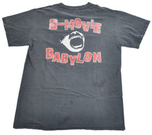 Vintage Wednesday 13 B-Movie Babylon Shirt Size Medium