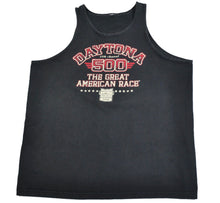 Vintage Daytona 500 Racing Tank Size X-Large