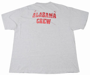 Vintage Alabama Crimson Tide Crew Shirt Size X-Large