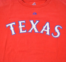 Texas Rangers Ian Kinsler Shirt Size Medium