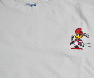 Vintage Super Chicken 80s Shirt Size Large
