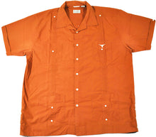 Vintage Texas Longhorns Button Shirt Size 2X-Large