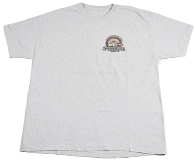 Vintage Harley Davidson Black Hills Sturgis Shirt Size X-Large