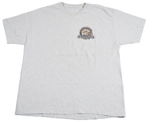 Vintage Harley Davidson Black Hills Sturgis Shirt Size X-Large