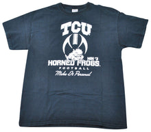 Vintage TCU Horned Frogs Shirt Size Large